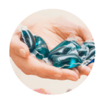 Laundry Detergent from Tumbleweed Travel