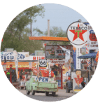 Seligman from Tumbleweed Travel