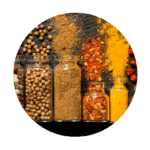 Spices from Tumbleweed Travel