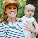 Brooke and Son Sidney Brooke and Sidney from Tumbleweed Travel