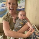 Sidney sporting his RV shirt! Sidney sporting his RV shirt from Tumbleweed Travel