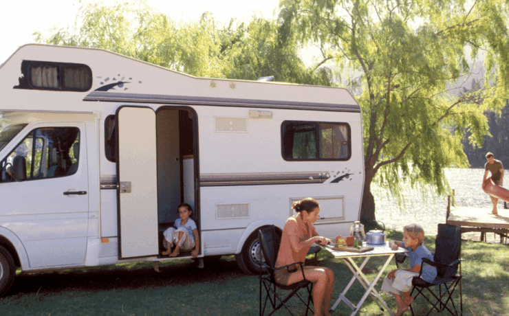 Family RV Vacations in the USA Top Destinations and Tips from Tumbleweed Travel